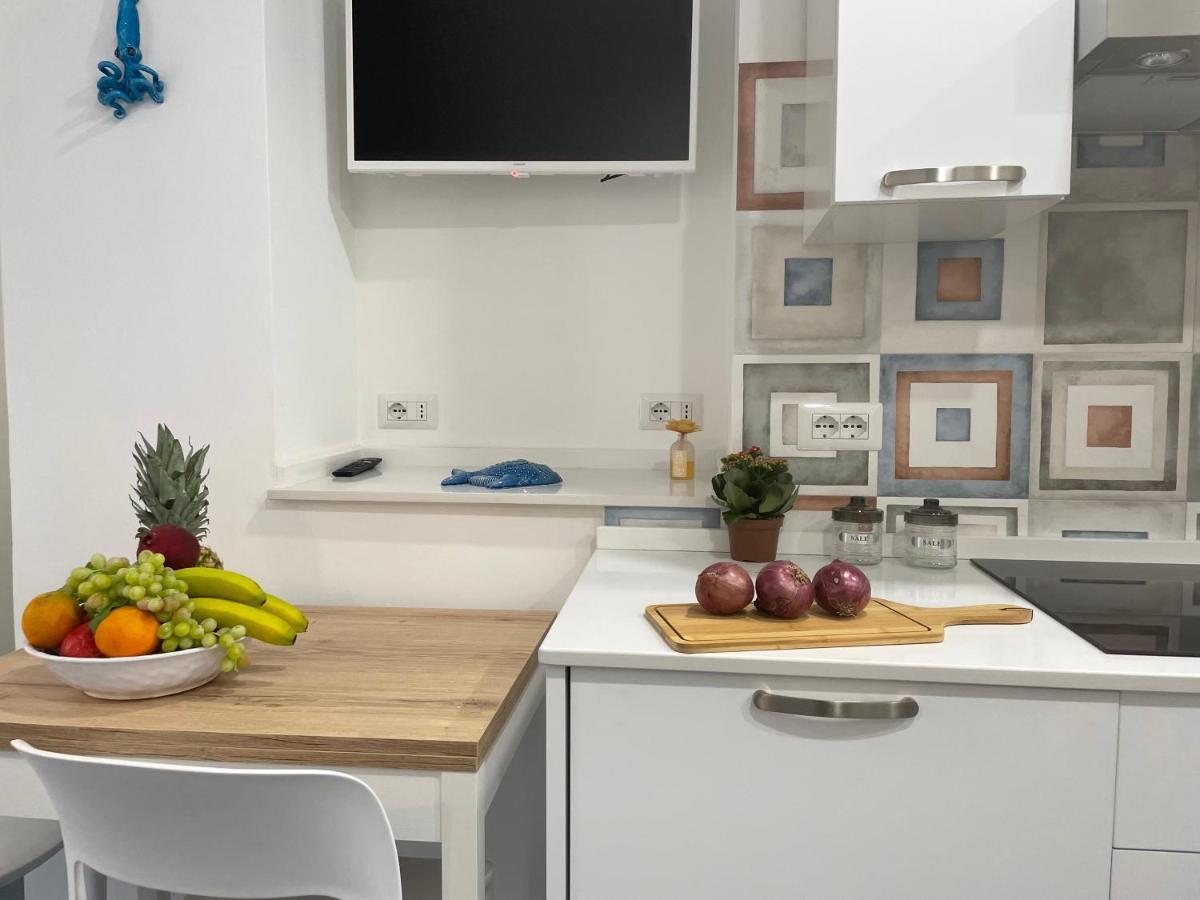Sulis Suite Apartment - Il Milese Alghero Buitenkant foto