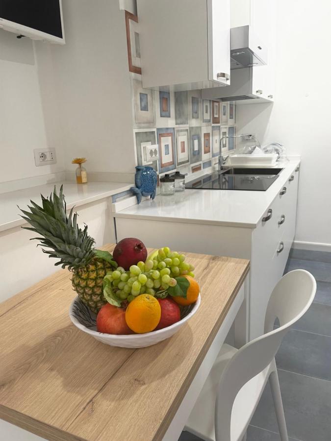 Sulis Suite Apartment - Il Milese Alghero Buitenkant foto