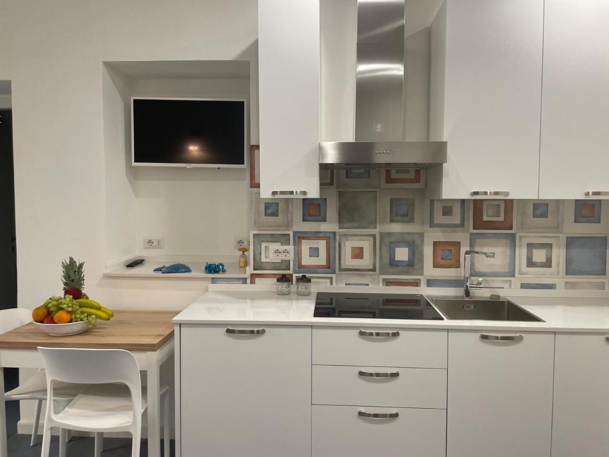 Sulis Suite Apartment - Il Milese Alghero Buitenkant foto